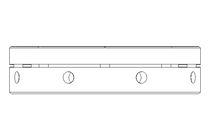 Stellmutter MSR M100x2 ST