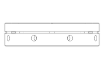 Stellmutter MSR M100x2 ST