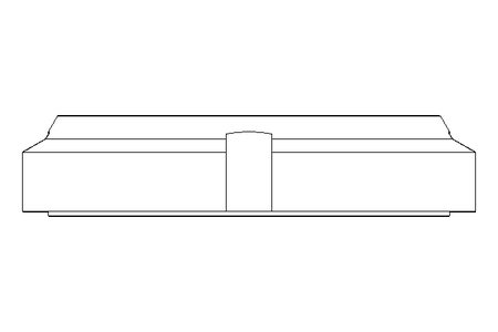 Nutmutter M35x1,5 St-Zn