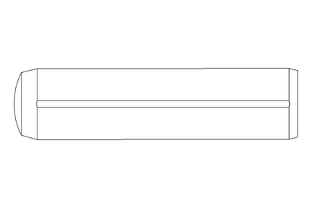 Zylinderstift ISO 8735 8 m6x32 St