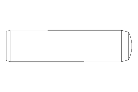 Zylinderstift ISO 8735 8 m6x32 St