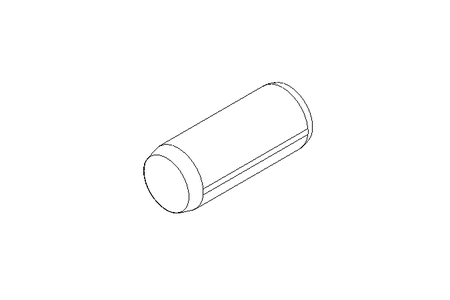 Zylinderstift ISO 8735 8 m5x20 St