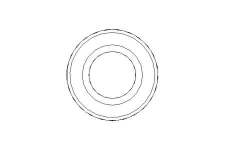 Goupille cylindrique ISO 8735 8x60 St