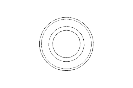 Goupille cylindrique ISO 8735 8 m5x70 St