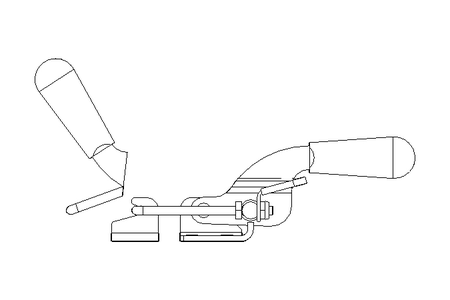 Verschlussspanner Gr.3