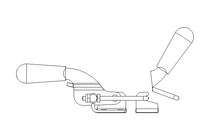 Verschlussspanner Gr.3