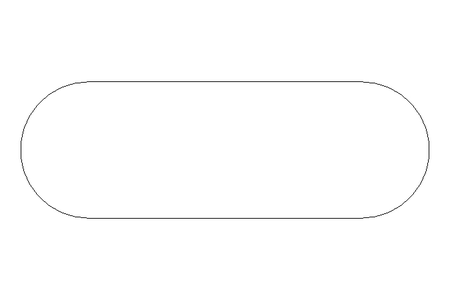 Linguetta di aggiustamen. DIN6885-1 A 60