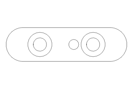 Key DIN6885-1 E 50x14x9 1.0503+CR