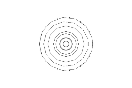 ROULEAU  A2 ATR/2 D=50 EL=1000