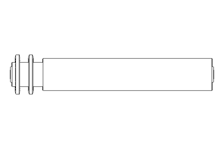 Tragrolle SRL/2 38x5 EL320