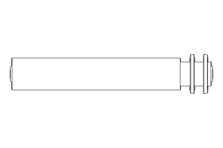 Tragrolle SRL/2 38x5 EL320