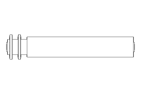 Tragrolle SRL/2 38x5 EL320