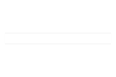 Unterlegscheibe 5,3x10x1 A4 DIN125