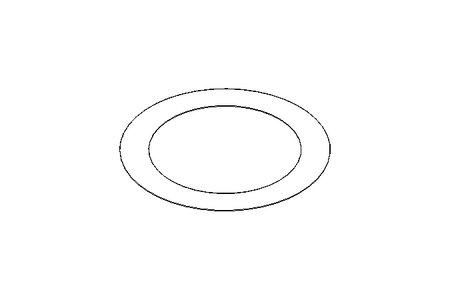Регулировочная шайба 16x22x0,1 A2 DIN988