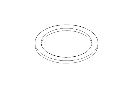 Disque de support S 42x52x2,5 St DIN988