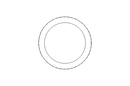 NILOS-Distanzring A50 St-Zn