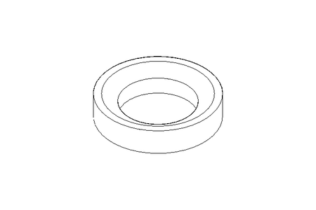 Rondelle à rotule concave D 35x56x12 A2