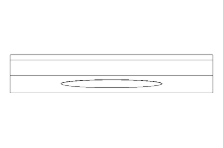 Rondelle pour profil U 13 St-Zn DIN6918