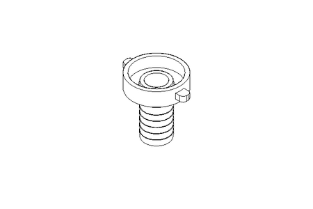 ECROU                  3/4" MS