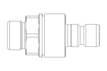 Niple MD-012-2WR026-13-2 G3/4