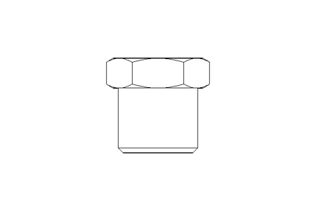 Schmiernippel D 8 DIN 3405