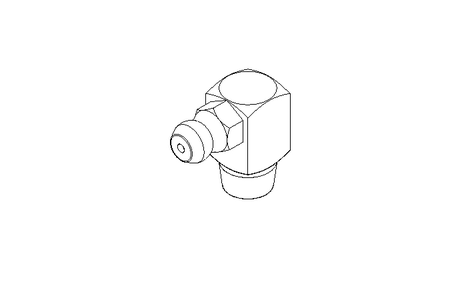 GREAS.FITTING CM 8X1 DIN 71412