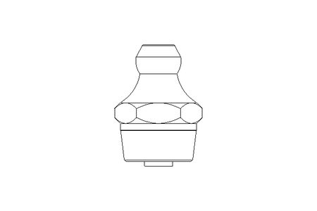 Schmiernippel 1/8" A(H1) DIN71412