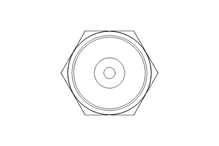 Grease fitting 1/8inch A(H1) DIN71412