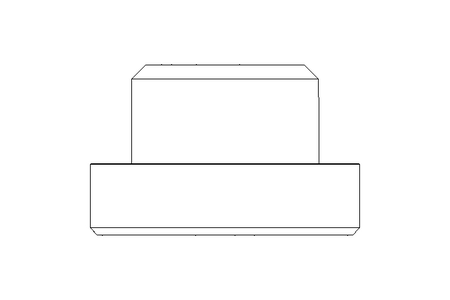 Verschlussschraube 3/4"