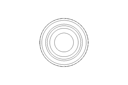 Tapón roscado 3/4"