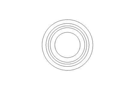 Ölschauglas 3/8"