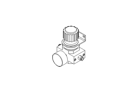 Regulador completo FESTO Proj.