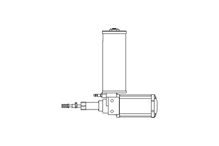 PUMP CENTRO-MATIC GREASE