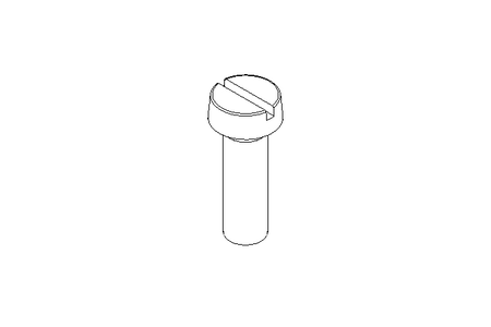 Zyl-Schraube M5x16 ISO1207