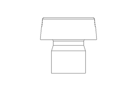 Vis cyl. M6x6 ISO1207