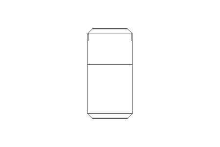 Vis sans tête M6x12 A2 DIN427