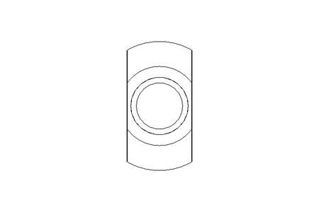 EYE BOLT      8X 30 A2 DIN 444