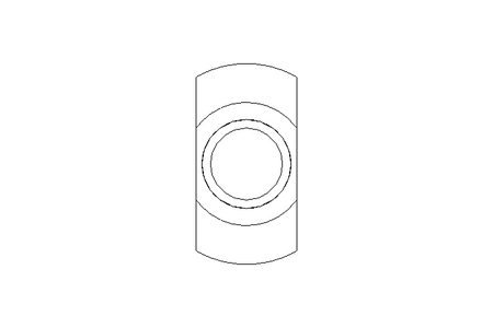 EYE BOLT      8X 40 A2 DIN 444