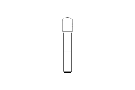 PARAFUSO B 10X 60 A2    D444