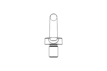 EYE BOLT       M20 ST  DIN 580