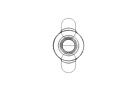 EYE BOLT       M20 ST  DIN 580