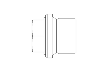 TAMPAO        1/2 ST/NI DIN910