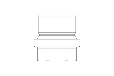 TAMPAO        1/2 ST/NI DIN910