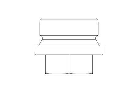 Bujao roscado A4     DIN 910