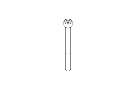 Cap screw M8x85 A2 70 DIN912