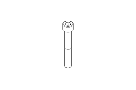 Cap screw M8x55 10.9 DIN912-flZn/TL/720h