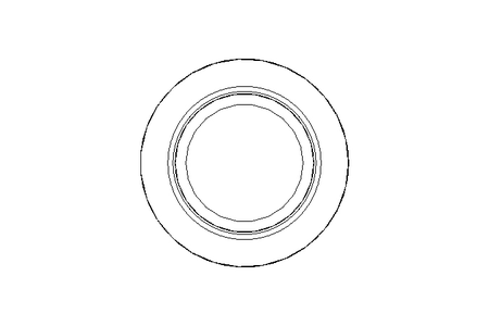 Parafuso Allen M16x60 A2 70 DIN912