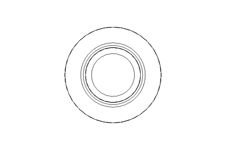 Parafuso Allen M4x10 8.8 DIN912