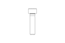 Zyl-Schraube M5x22 8.8 ISO4762