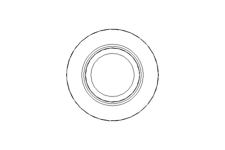 Vis cyl. M5x22 8.8 DIN912-ZnNi/T2/720h